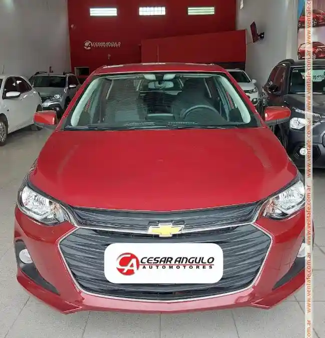 Chevrolet Onix Lt Turbo 0Km Patentado 2025  2025 - foto 2