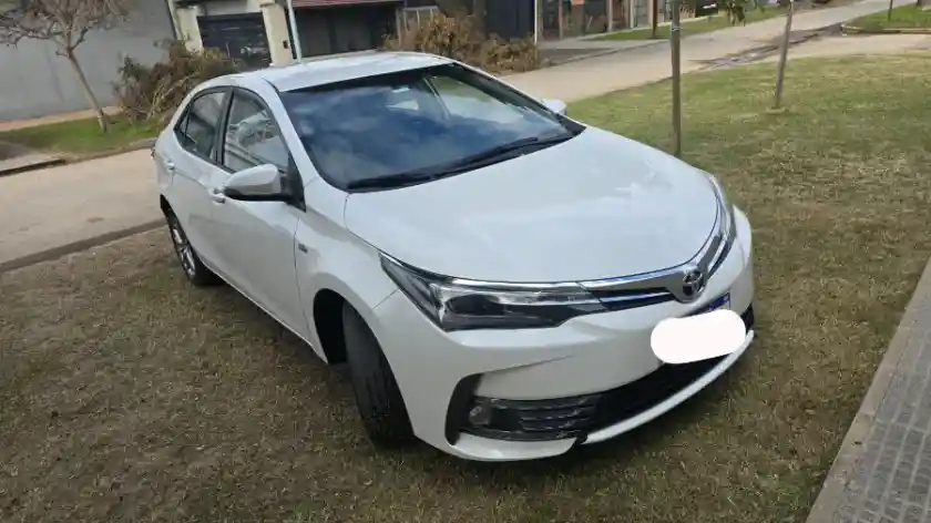 Toyota corolla 2018 xei manual 2018 - foto 1