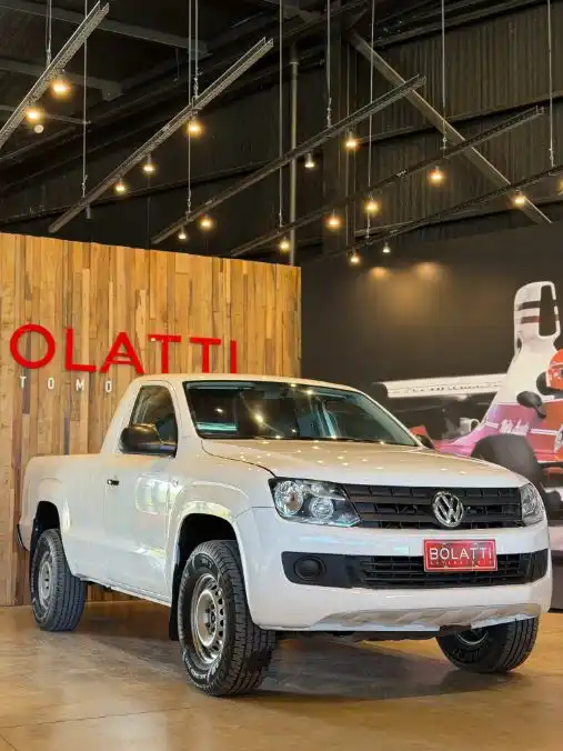 Volkswagen 2.0Tdi 4X4 Dc Starline 140Cv  2015 - foto 1