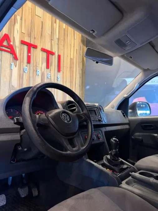 Volkswagen 2.0Tdi 4X4 Dc Starline 140Cv  2015 - foto 4