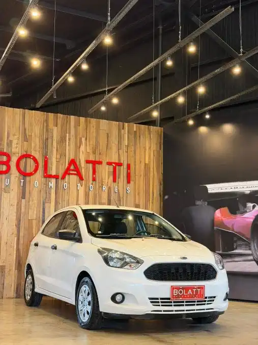 Ford Ka 1.5 S 2018 - foto 1
