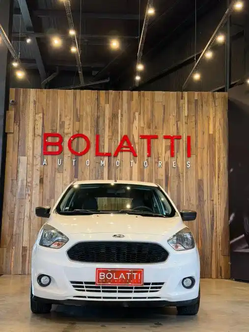 Ford Ka 1.5 S  2018 - foto 3