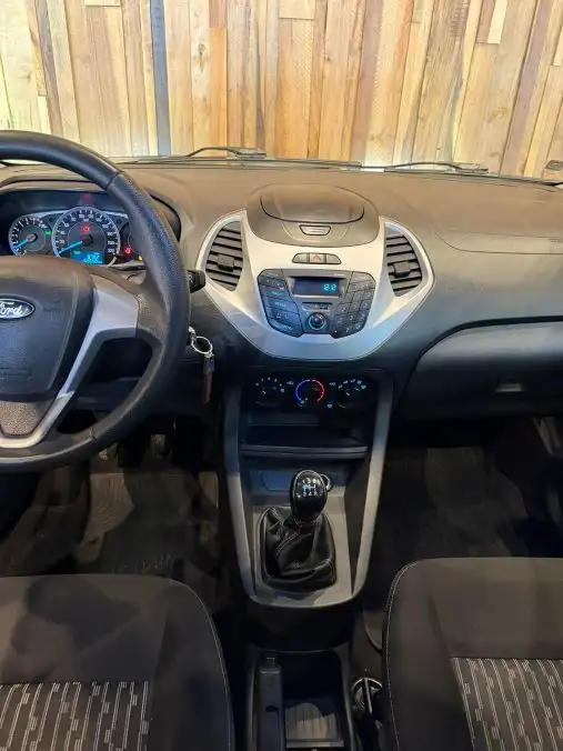 Ford Ka 1.5 S  2018 - foto 4