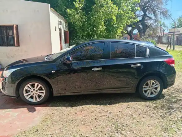 Chevrolet Cruce  2013 - foto 1
