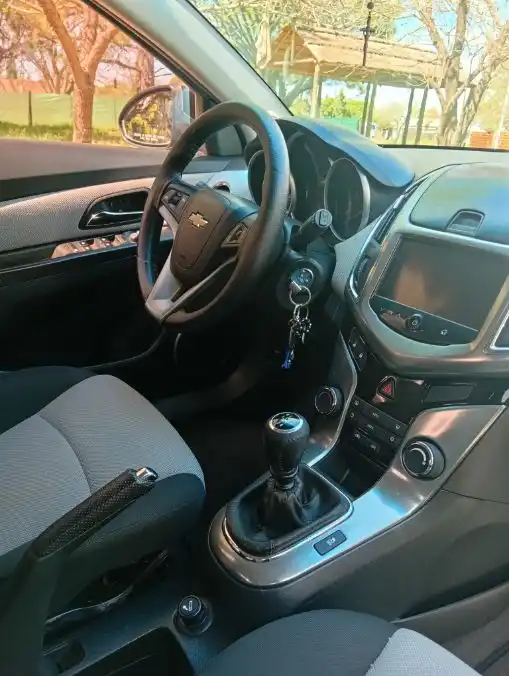 Chevrolet Cruce  2013 - foto 3