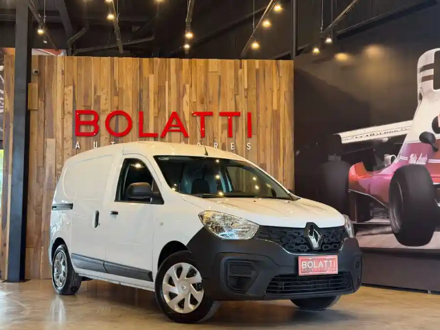 Renault Kangoo Ex 1.6 Confort Sce L18  2024 - foto 1