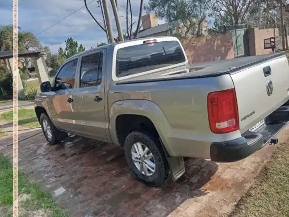 Volkswagen Amarok 2016 105.000 Km Starline  2016 - foto 2