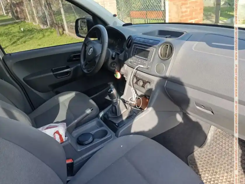 Volkswagen Amarok 2016 105.000 Km Starline  2016 - foto 4