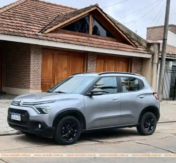 Citroën C3 Vti Aut. 2023 C/24.000 Km  2023 - foto 1