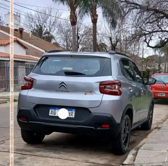 Citroën C3 Vti Aut. 2023 C/24.000 Km  2023 - foto 2