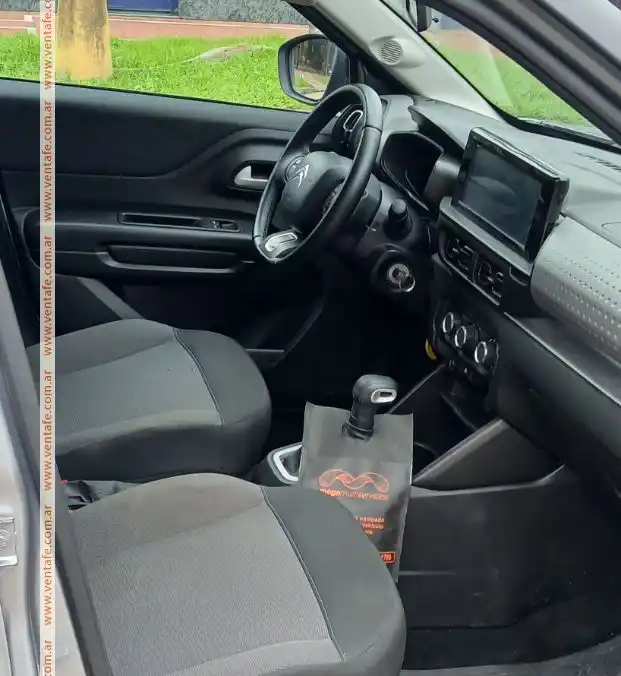 Citroën C3 Vti Aut. 2023 C/24.000 Km  2023 - foto 3