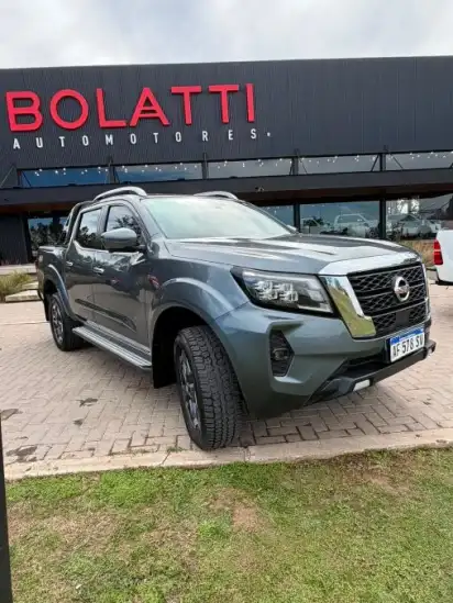 Nissan Frontier 2.3 Dc 4X4 Le  2021 - foto 1