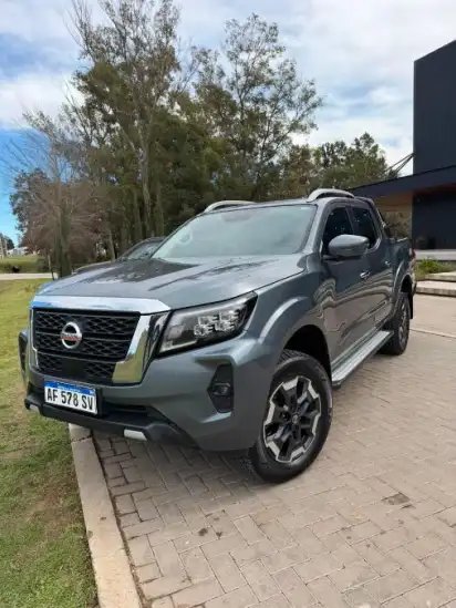 Nissan Frontier 2.3 Dc 4X4 Le  2021 - foto 2