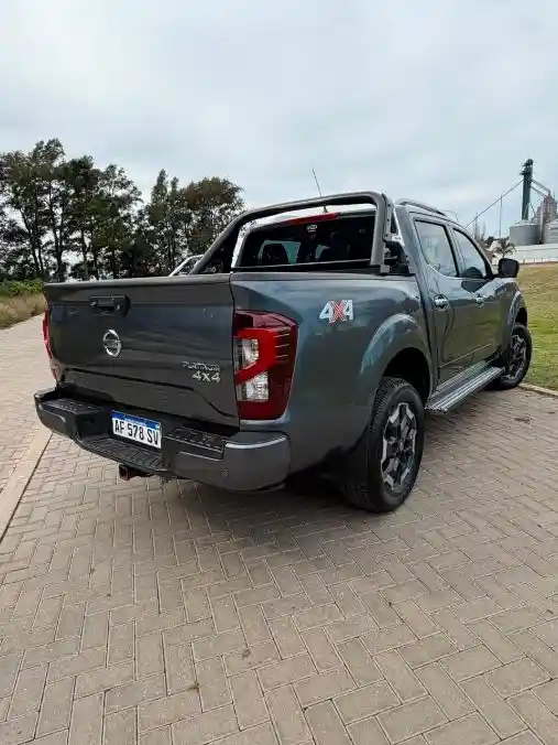 Nissan Frontier 2.3 Dc 4X4 Le  2021 - foto 3
