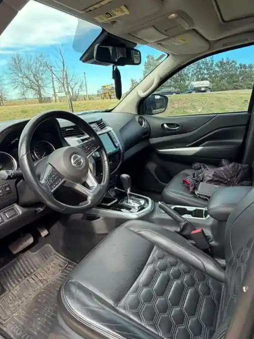 Nissan Frontier 2.3 Dc 4X4 Le  2021 - foto 5