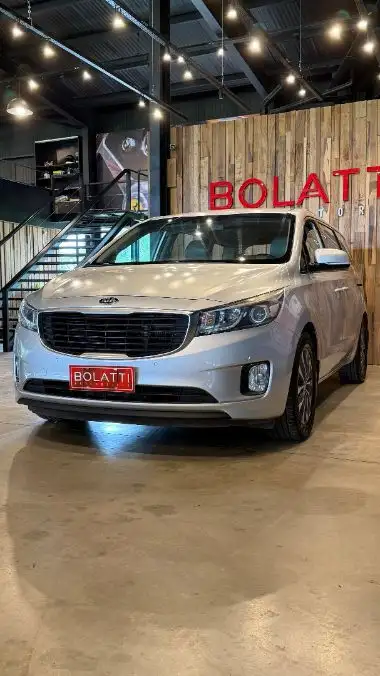 Kia Carnival 2.2 Ex Crdi Premium At  2017 - foto 2