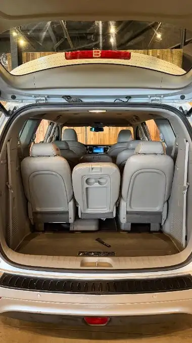 Kia Carnival 2.2 Ex Crdi Premium At  2017 - foto 4