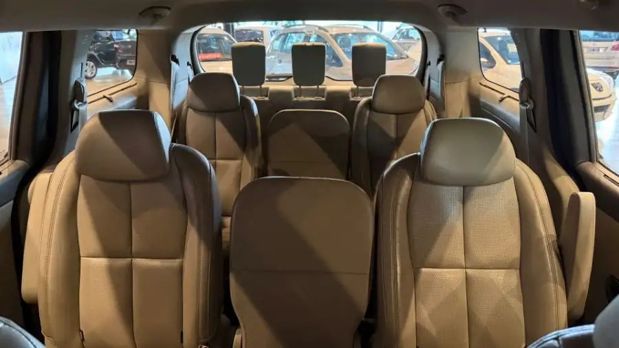 Kia Carnival 2.2 Ex Crdi Premium At  2017 - foto 5