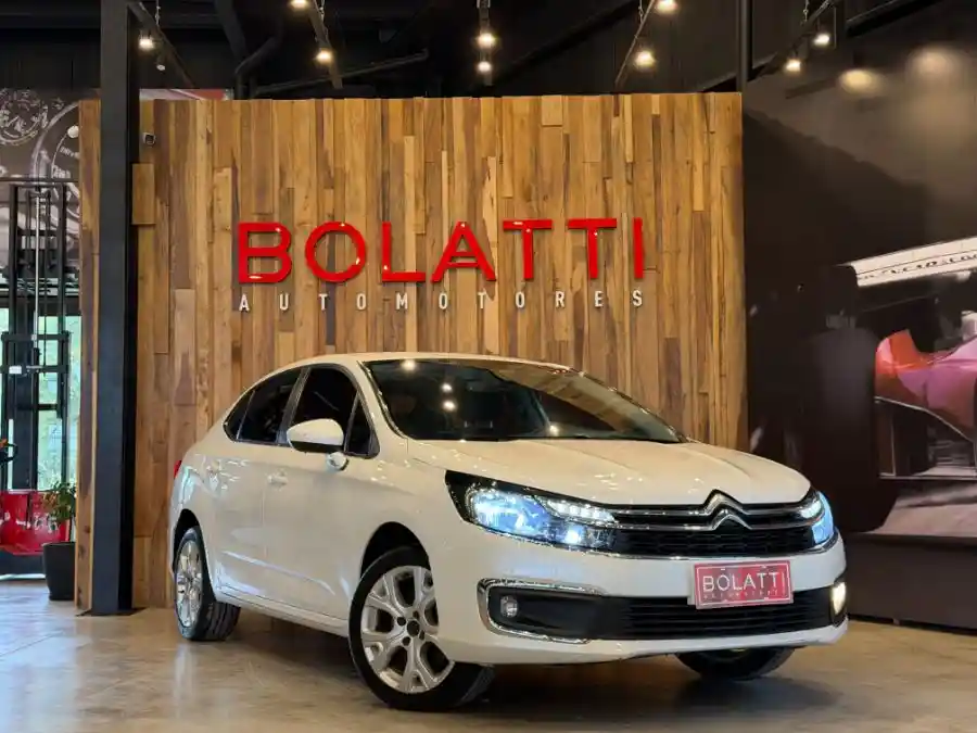 Citroën C 4 Lounge 1.6 Thp Feel Pack  2021 - foto 1