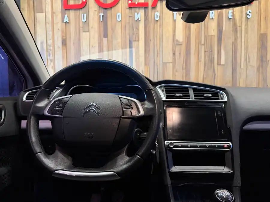 Citroën C 4 Lounge 1.6 Thp Feel Pack  2021 - foto 4