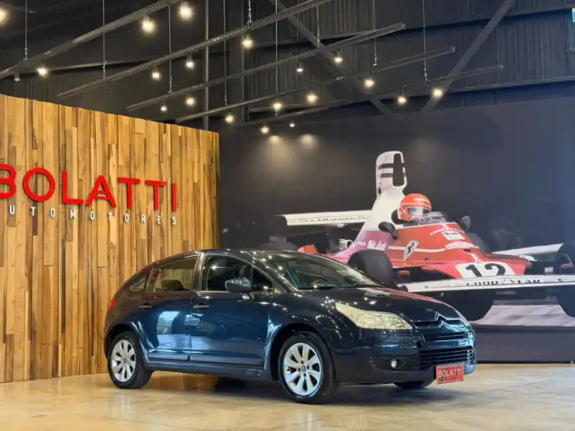 Citroën C 4 1.6 I 5P X Pack Look  2012 - foto 2
