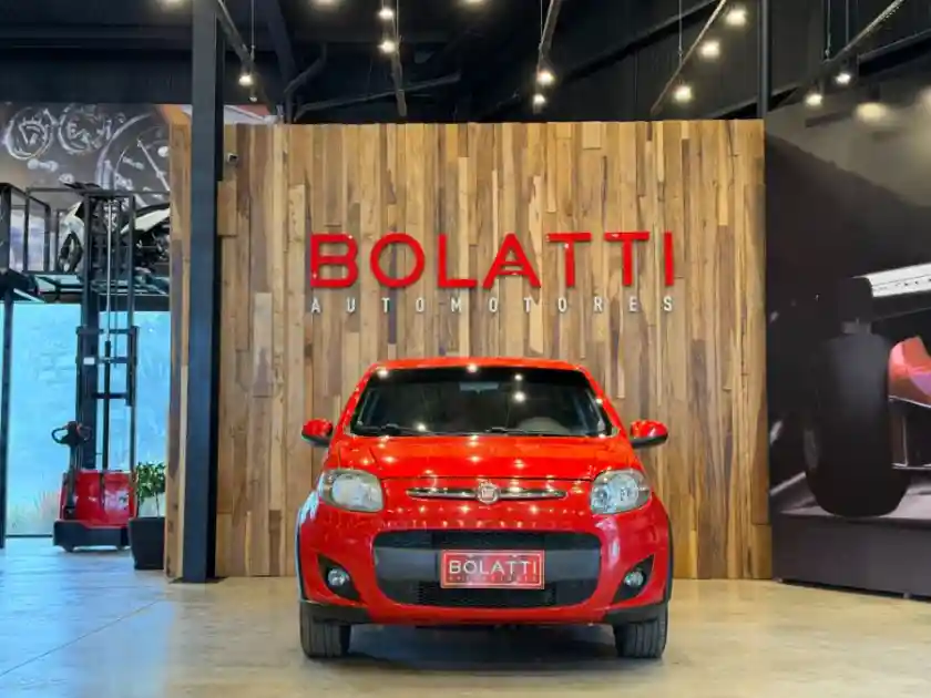 Fiat Palio 1.6 5p Sporting L12 2014 - foto 1