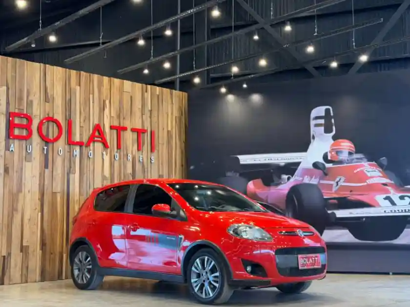 Fiat Palio 1.6 5P Sporting L12  2014 - foto 2