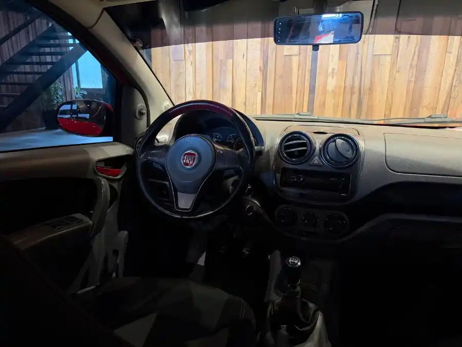 Fiat Palio 1.6 5P Sporting L12  2014 - foto 5