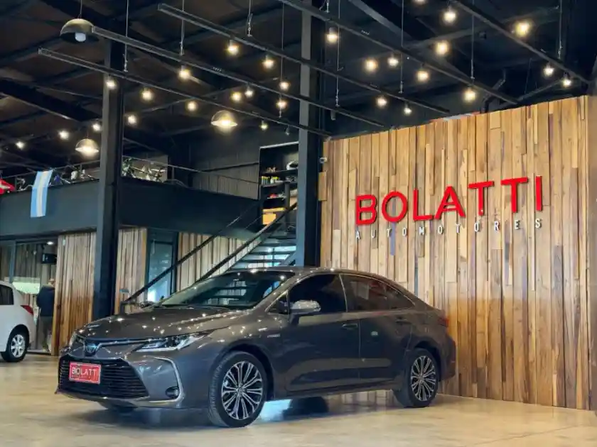 Toyota Corolla 1.8 Se-G Cvt Hybrid L20  2021 - foto 3