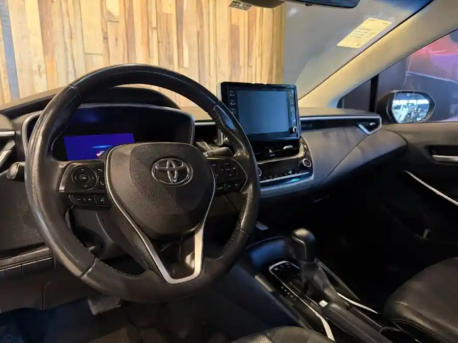 Toyota Corolla 1.8 Se-G Cvt Hybrid L20  2021 - foto 4