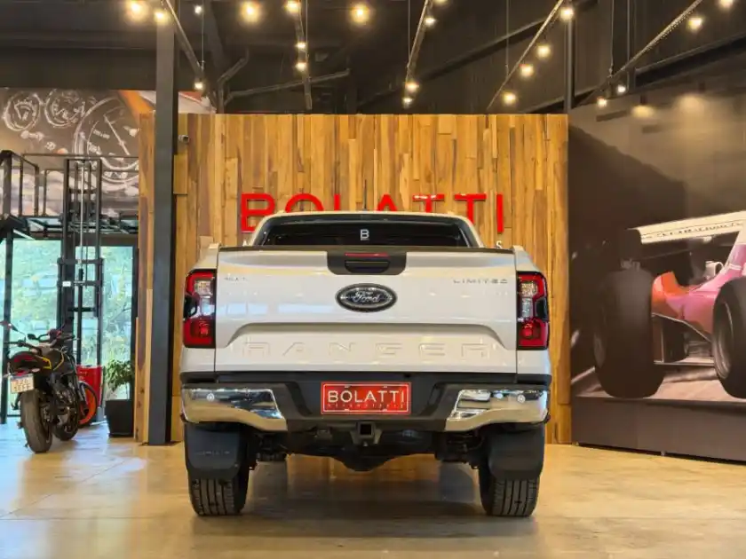Ford Ranger Limited+ Lion 3.0L V6 Dsl 4X4 Aut  2023 - foto 2