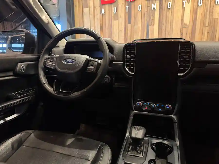 Ford Ranger Limited+ Lion 3.0L V6 Dsl 4X4 Aut  2023 - foto 4