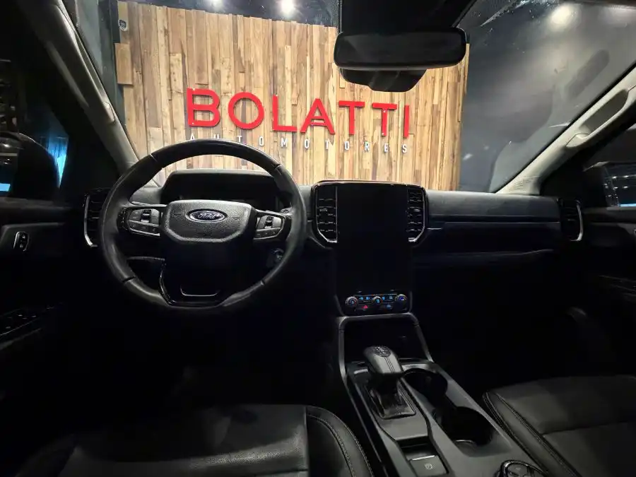 Ford Ranger Limited+ Lion 3.0L V6 Dsl 4X4 Aut  2023 - foto 5