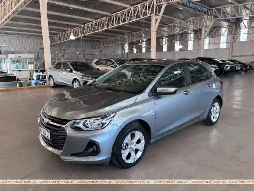 Chevrolet Onix 1.0T Ltz At - Año 2025 - 9.930Km  2025 - foto 1
