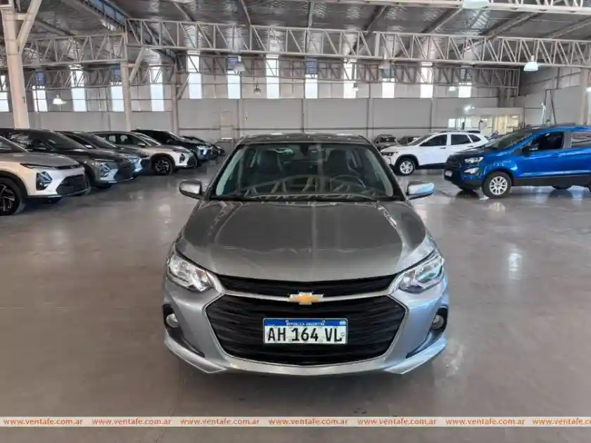Chevrolet Onix 1.0T Ltz At - Año 2025 - 9.930Km  2025 - foto 3