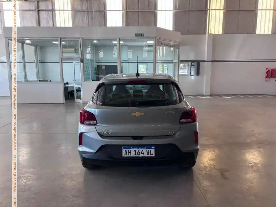 Chevrolet Onix 1.0T Ltz At - Año 2025 - 9.930Km  2025 - foto 4
