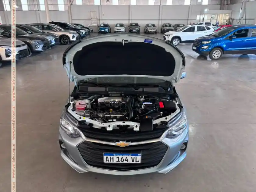 Chevrolet Onix 1.0T Ltz At - Año 2025 - 9.930Km  2025 - foto 5