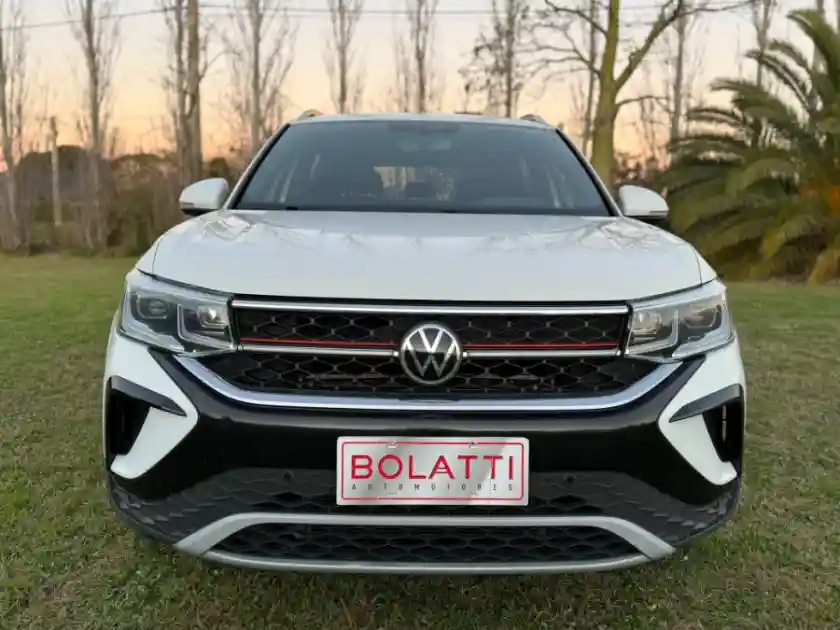 Volkswagen Taos 1.4 250 Tsi Highline Tip  2021 - foto 2