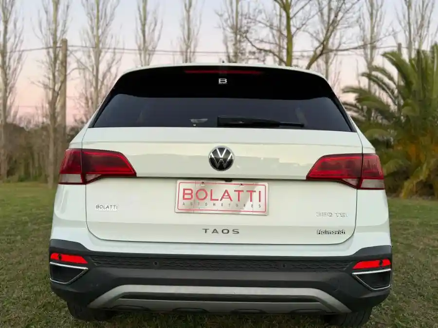 Volkswagen Taos 1.4 250 Tsi Highline Tip  2021 - foto 3
