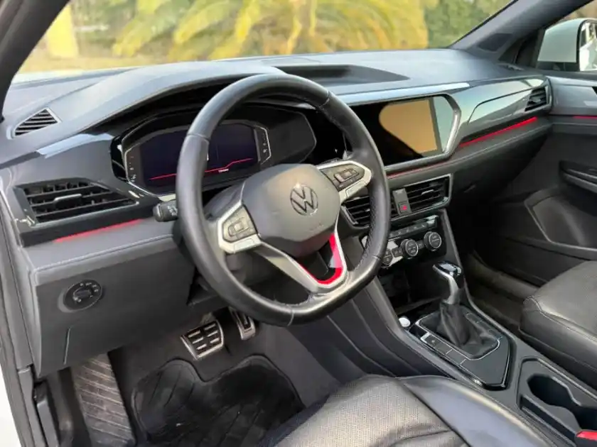 Volkswagen Taos 1.4 250 Tsi Highline Tip  2021 - foto 5