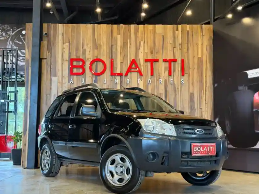 Ford Eco Sport 1.6 Xl Plus L07  2012 - foto 1