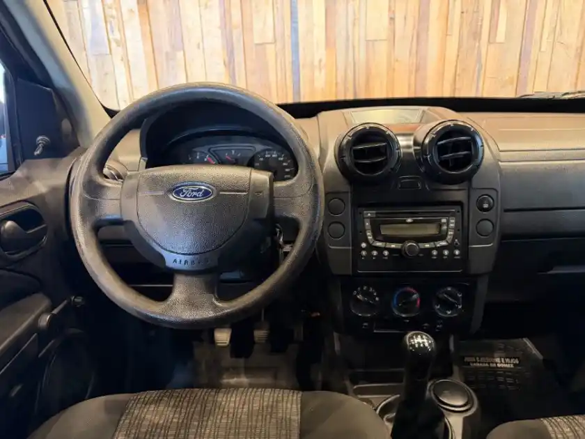 Ford Eco Sport 1.6 Xl Plus L07  2012 - foto 4