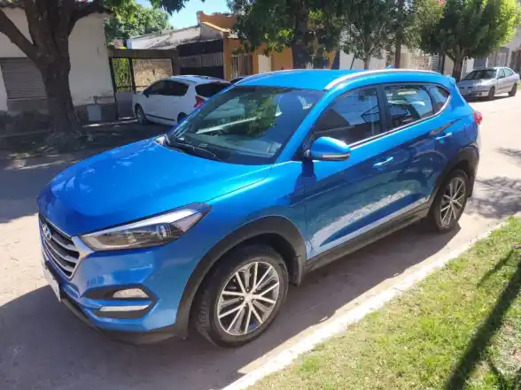 Hyundai Tucson 2WD 2.0 AT6 Full 2016 2016 - foto 1