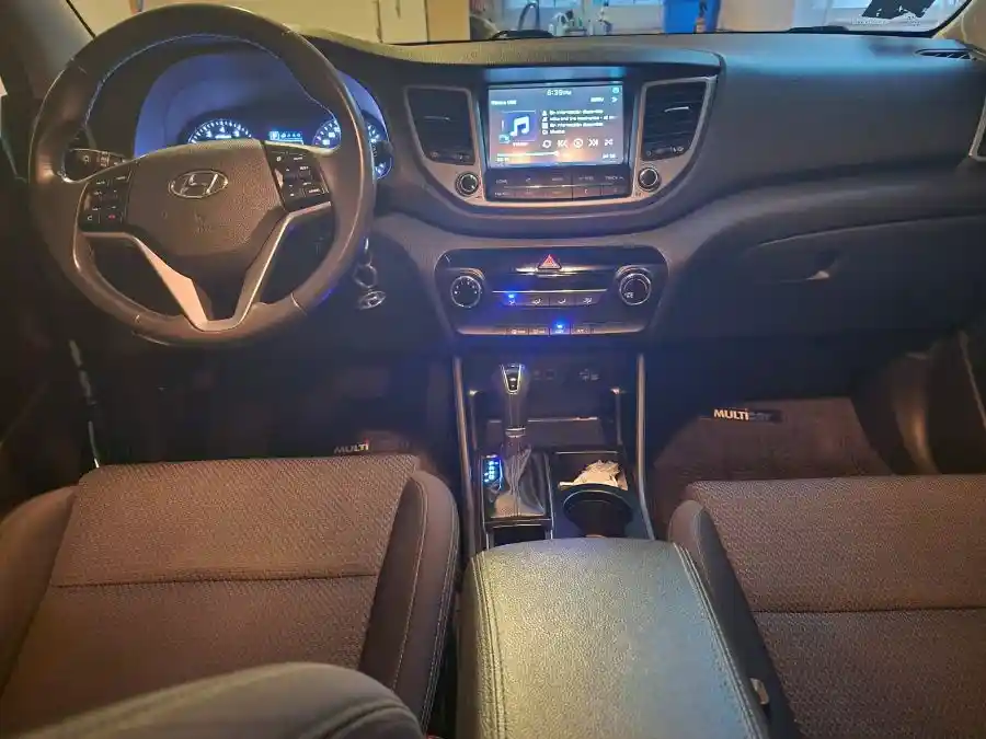 Hyundai Tucson 2Wd 2.0 At6 Full 2016  2016 - foto 4