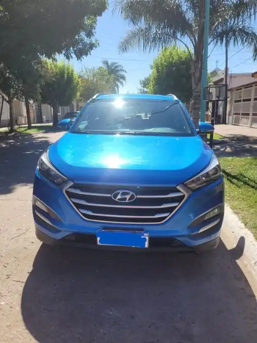 Hyundai Tucson 2Wd 2.0 At6 Full 2016  2016 - foto 5