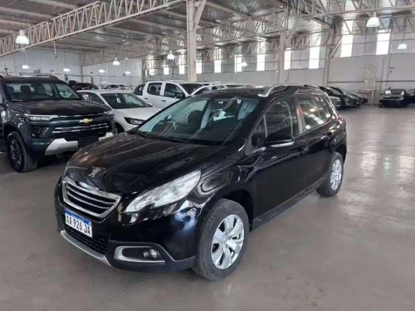 Peugeot 2008 1.6 Allure Plus - Año 2017 - 131.256K  2008 - foto 1