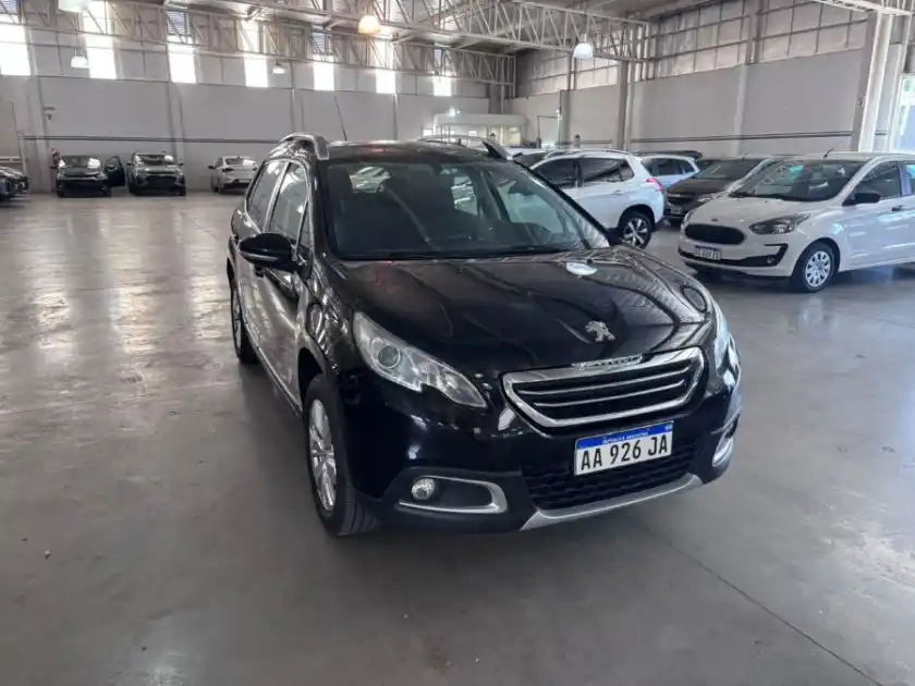 Peugeot 2008 1.6 Allure Plus - Año 2017 - 131.256K  2008 - foto 2