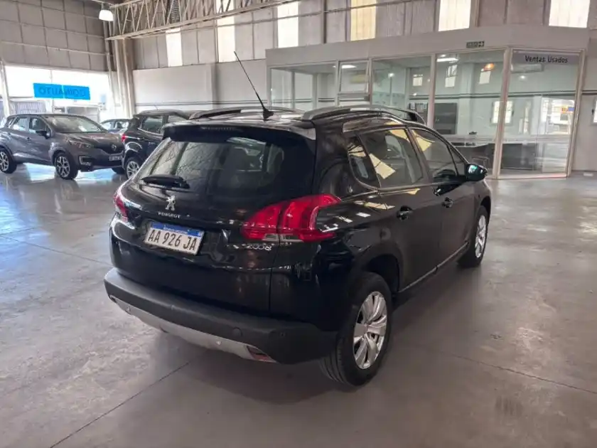 Peugeot 2008 1.6 Allure Plus - Año 2017 - 131.256K  2008 - foto 4