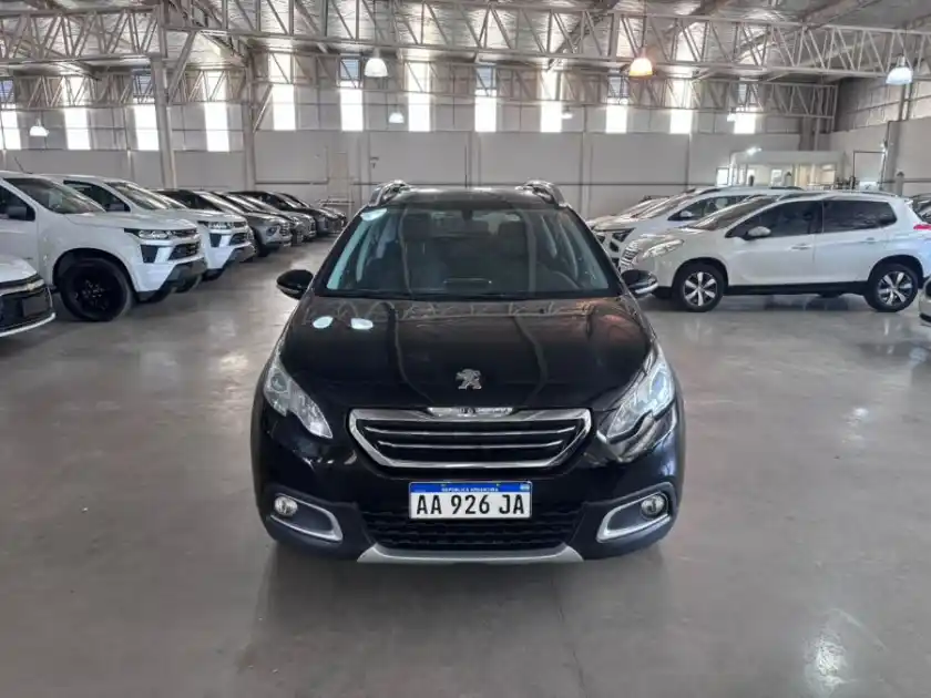 Peugeot 2008 1.6 Allure Plus - Año 2017 - 131.256K  2008 - foto 5