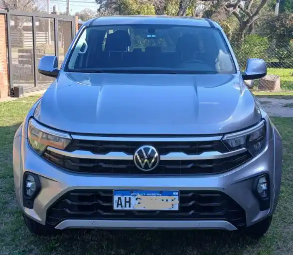 Volkswagen Amarok Confortline Tdi Mt 4X2 G2 - Año 2025  2025 - foto 1